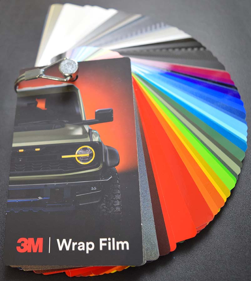 Vinyl Wrap Payment